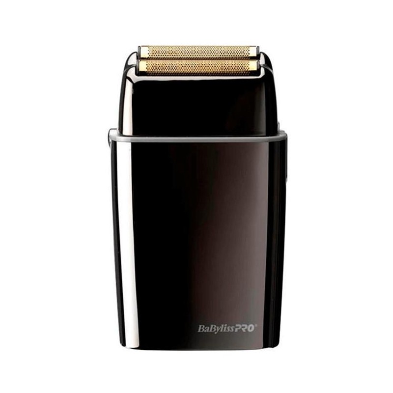 Babyliss Pro Afeitadora Acero Gunsteel 2 Rodillos Con Hoja Metalica    Ref. Fxfs2gse  4rtists