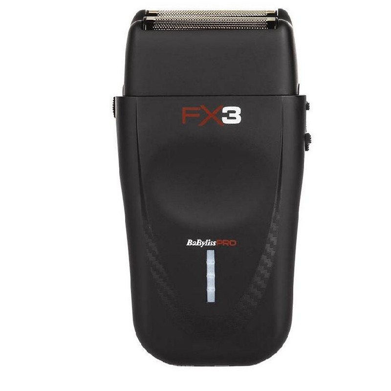 Babyliss Pro Afeitadora Fx3  Con Hoja Metalica    Ref. Fxx3sbe  4rtists