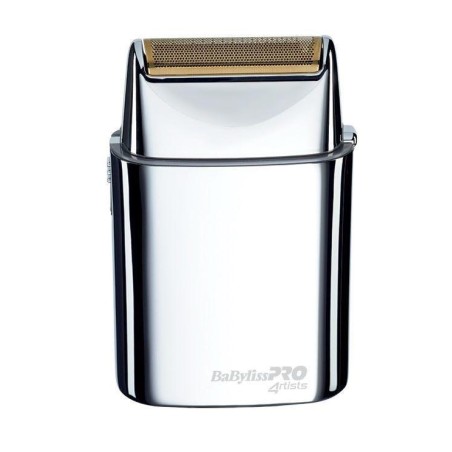Babyliss Pro Afeitadora Plata 1 Rodillo Con Hoja Metalica Ref. Fxfs1e 4rtists