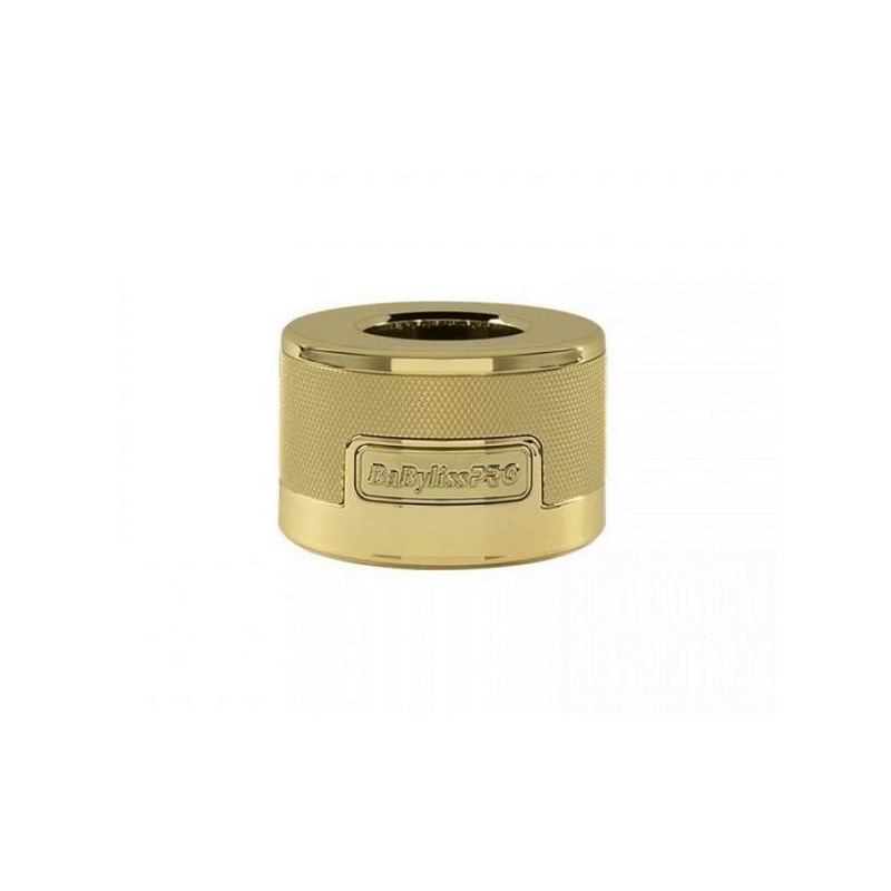 Babyliss Pro Cargador Clipper Base Dorada    Ref. Fx8700gbase  4rtists