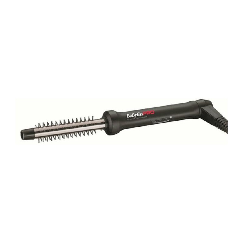 Babyliss Pro Cepillo Hot Brush Titanium Tourmaline Ø 13 Mm Doble Voltage    Ref. Bab287tte