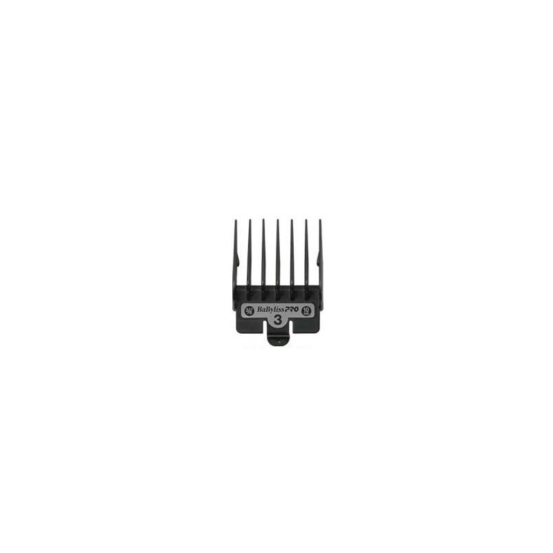 Babyliss Pro Guia 10 Mm N 3 Para Maquina Fx880e    Ref. 35808805