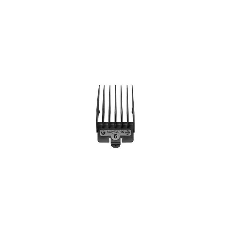 Babyliss Pro Guia 19 Mm N 6 Para Maquina Fx8700    Ref. 35808808