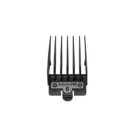 Babyliss Pro Guia 19 Mm N 6 Para Maquina Fx8700    Ref. 35808808