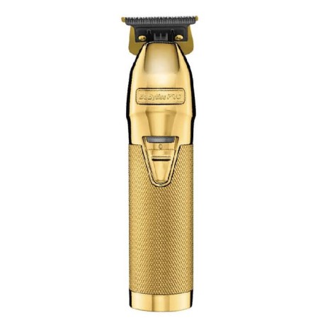 Babyliss Pro Maquina Cortapelo De Contorno Sin Cable Mod. Skeleton Cromada Dorada Ref. Fx7870ge 4rtists