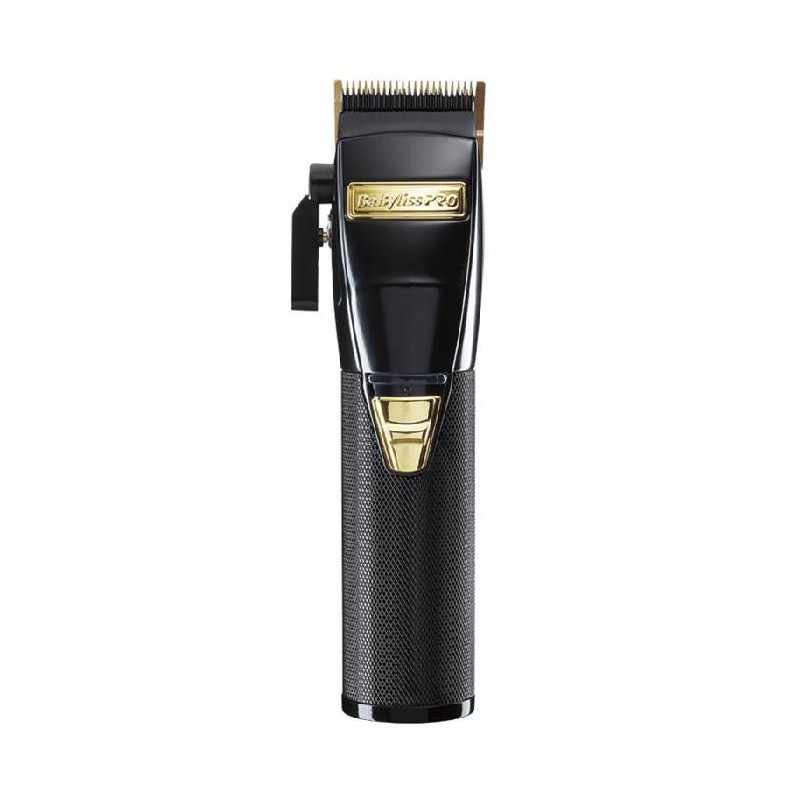 Babyliss Pro Maquina Cortapelo Sin Cable Recargable Mod 8700 Blackfx Negra    Ref. Fx8700bke  4rtists