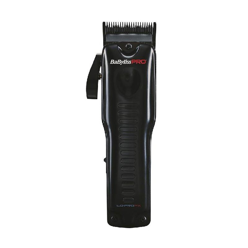 Babyliss Pro Maquina Cortapelo Sin Cable Recargable Mod. Lo-profx Clipper High Performance Low Profile    Ref. Fx825e  4rtists